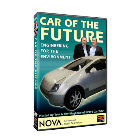 NOVA: Car of the Future  DVD
