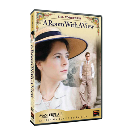 Masterpiece: A Room With A View DVD (U.K. Edition)
