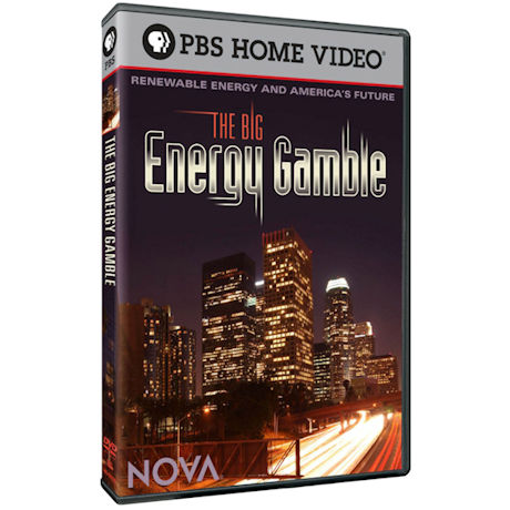 NOVA: The Big Energy Gamble DVD