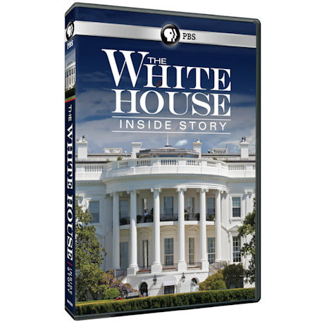 The White House: Inside Story DVD - AV Item
