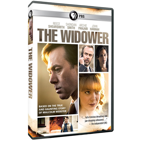 The Widower (UK Edition) DVD & Blu-ray