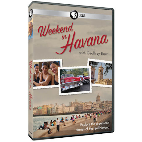 Weekend in Havana DVD - AV Item