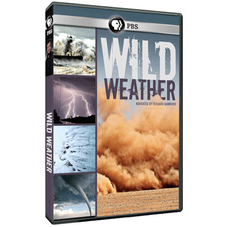 Wild Weather DVD - AV Item