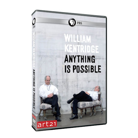 William Kentridge: Anything is Possible DVD