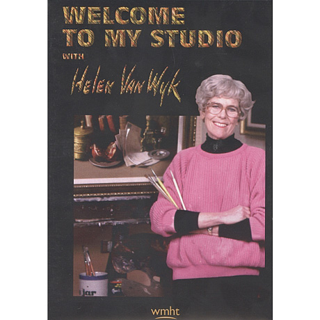 Welcome To My Studio: Season 6 DVD