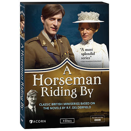 A Horseman Riding By - Complete Mini-series - 13 Episodes on 4 DVDs