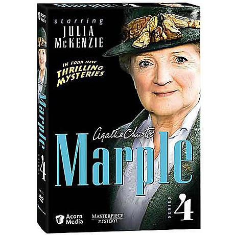 Agatha Christie's Marple: Series 4 DVD