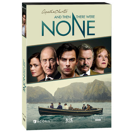 And Then There Were None DVD & Blu-ray