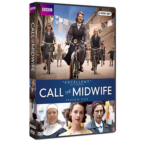Call The Midwife: Season 1 DVD