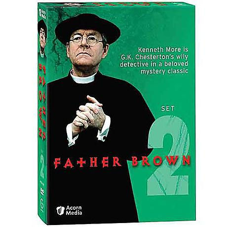 Father Brown: Set 2 DVD