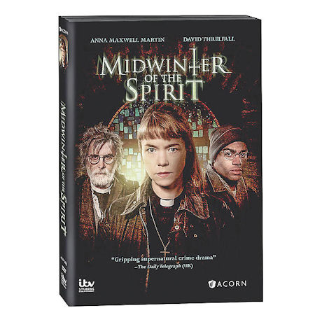 Midwinter of the Spirit DVD
