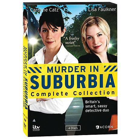wood polish and sand paper in murder suburbia game