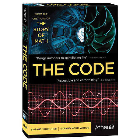The Code DVD