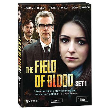 Field of Blood: Set 1 DVD