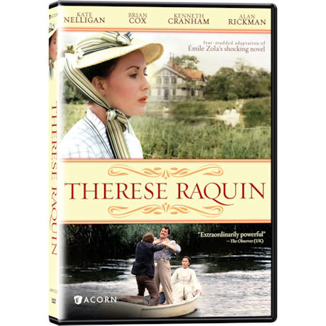 Therese Raquin DVD