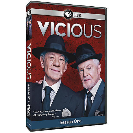 Vicious: Season One DVD