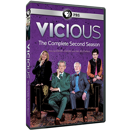 Vicious 2 (UK Edition) DVD