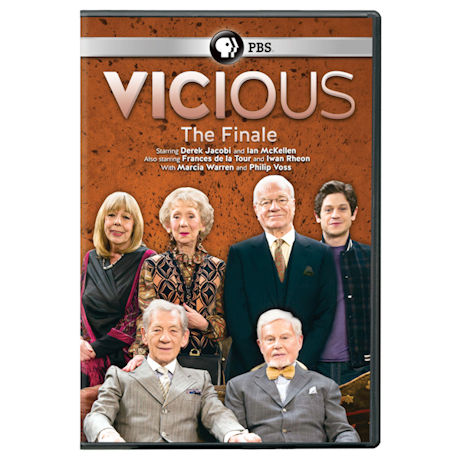 Vicious: Finale Special DVD