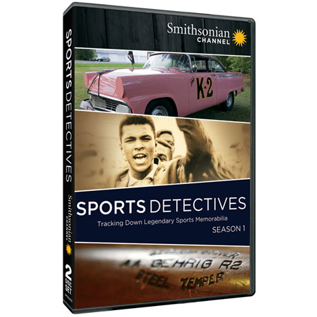 Sports Detectives: Season 1 DVD