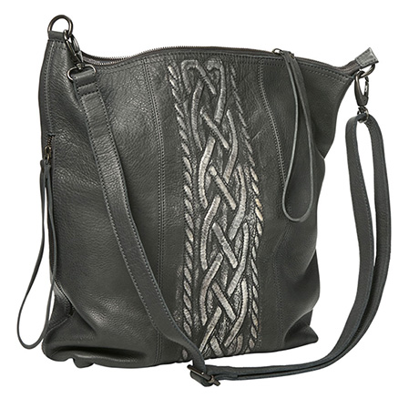 Celtic Leather Handbag