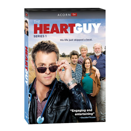 The Heart Guy Series 1 DVD