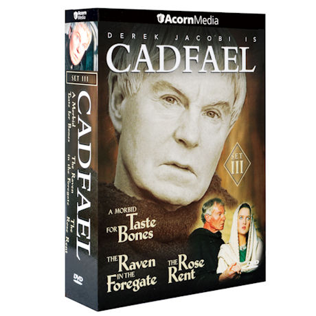 Cadfael: Series 3 DVD