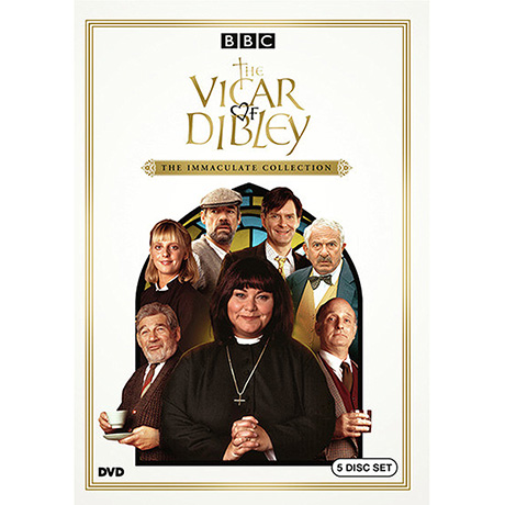 Vicar Of Dibley: The Immaculate Collection DVD