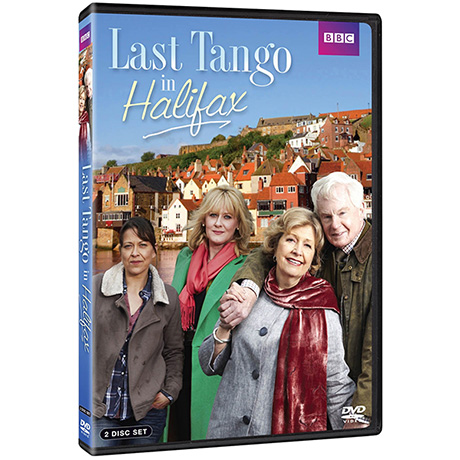 Last Tango in Halifax Season 1 DVD
