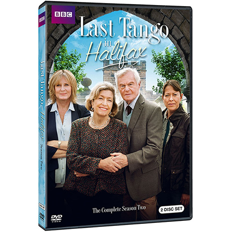 Last Tango in Halifax Season 2 DVD