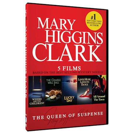 Mary Higgins Clark: Volume 1 DVD