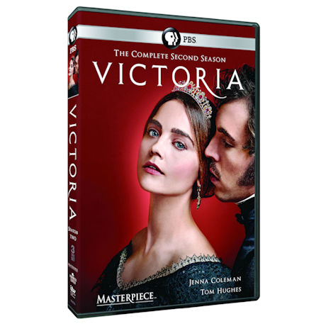 Masterpiece: Victoria, Season 2 (UK Edition) DVD & Blu-ray