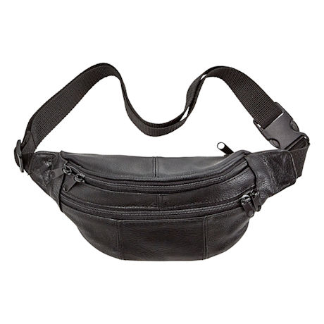 Leather Fanny Pack | Shop.PBS.org