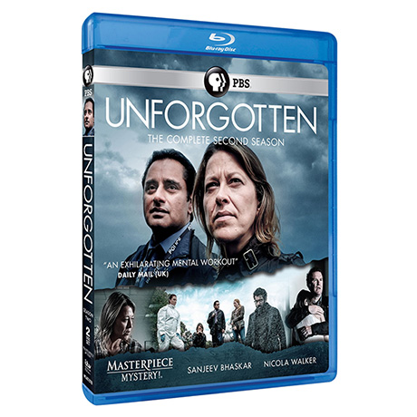 Masterpiece Mystery!: Unforgotten, Season 2 (UK Edition) Blu-ray - AV Item
