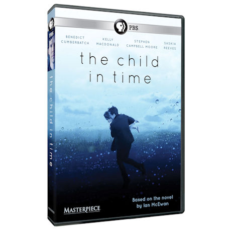 Masterpiece: The Child in Time DVD