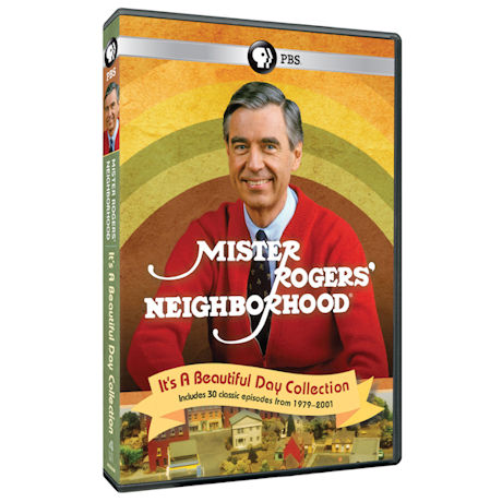 Mister Rogers' Neighborhood: It's A Beautiful Day Collection DVD