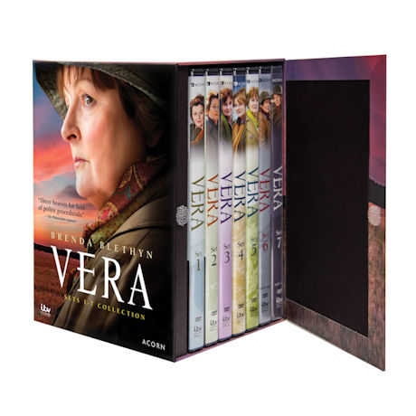 Vera Collection DVD |