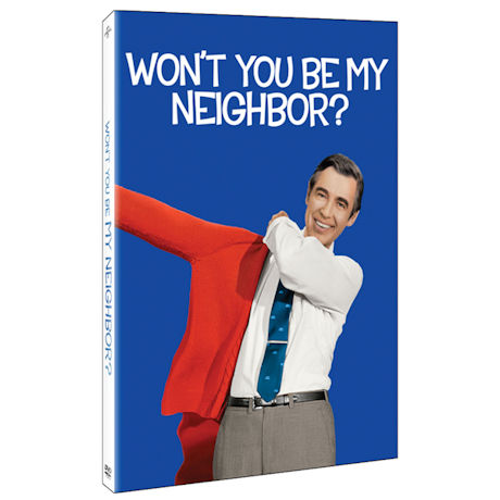 Won't You Be My Neighbor? - Mister Rogers Documentary (2018) - DVD