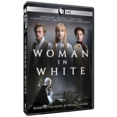 The Woman in White DVD