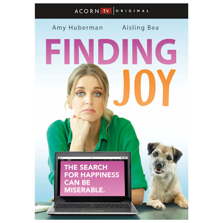Finding Joy DVD