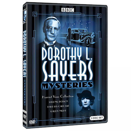 Dorothy L. Sayers Mysteries DVD