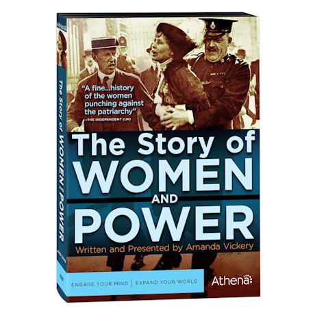 The Story of Women and Power DVD