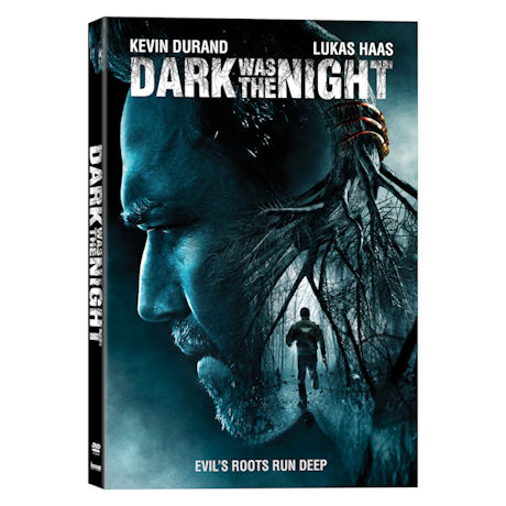 Dark Was the Night DVD