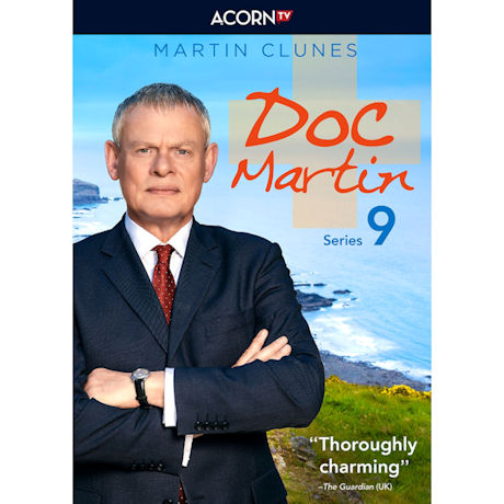 Doc Martin: Series 9 DVD & Blu-ray