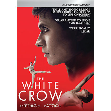 The White Crow DVD
