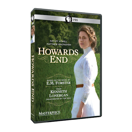 Masterpiece: Howards End DVD