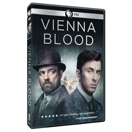Vienna Blood DVD