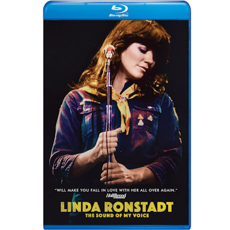 Linda Ronstadt - The Sound of My Voice DVD | Shop.PBS.org