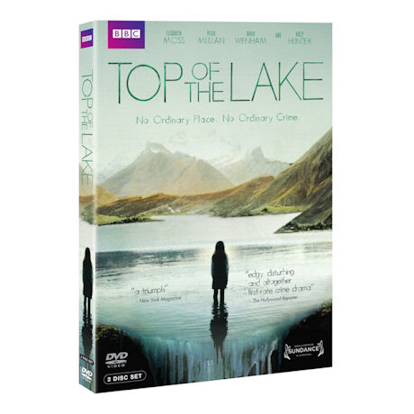 Top of the Lake - Season 1 DVD