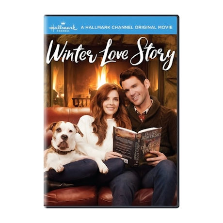 Winter Love Story DVD