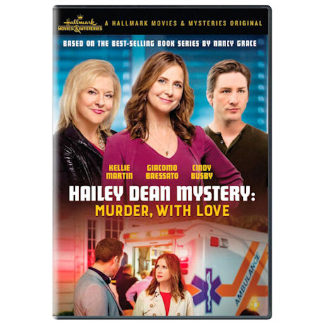 Hailey Dean Mystery: Murder With Love DVD